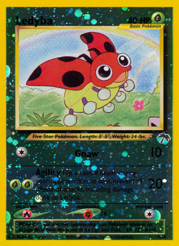 Ledyba (7/18) [Southern Islands] | Devastation Store