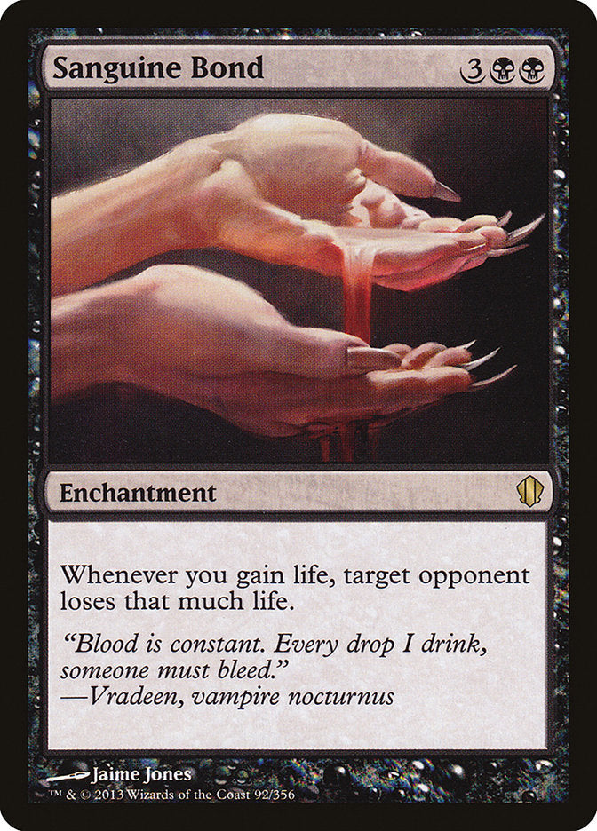 Sanguine Bond [Commander 2013] - Devastation Store | Devastation Store