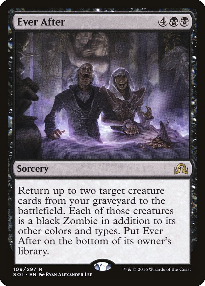 Ever After [Shadows over Innistrad] | Devastation Store