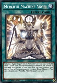 Merciful Machine Angel [LDS2-EN092] Common | Devastation Store
