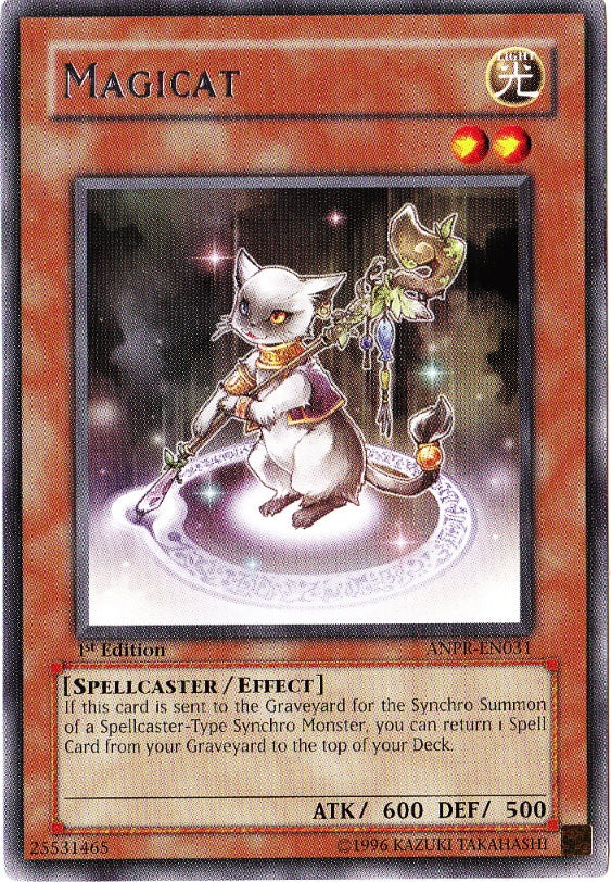 Magicat [ANPR-EN031] Rare | Devastation Store