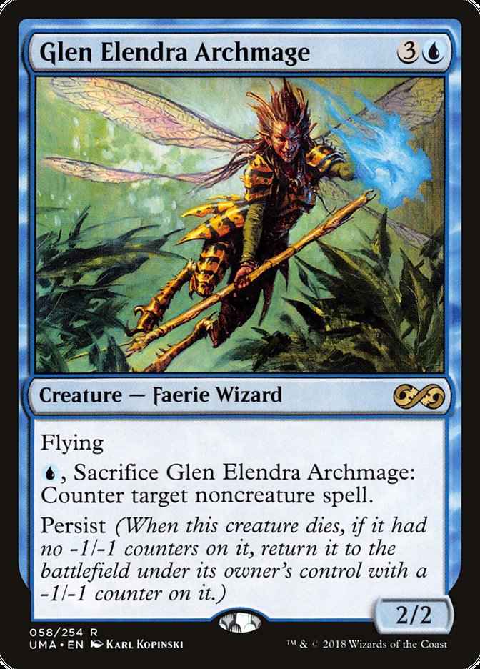 Glen Elendra Archmage [Ultimate Masters] | Devastation Store