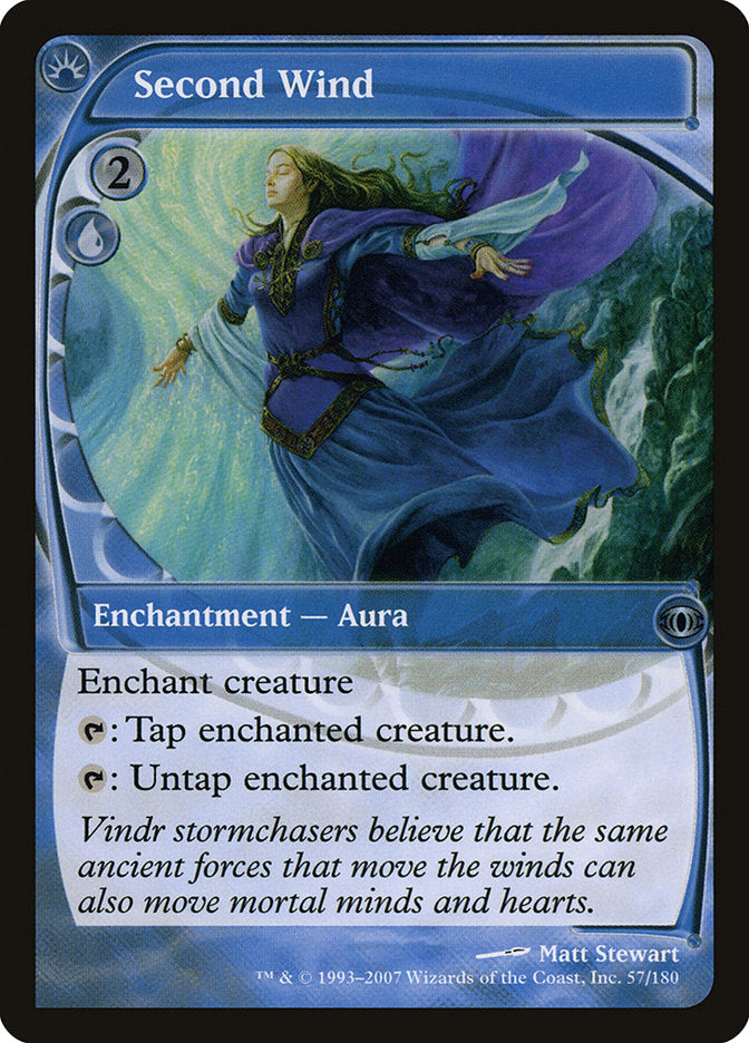 Second Wind [Future Sight] - Devastation Store | Devastation Store