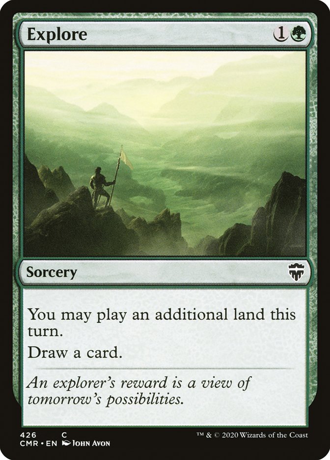 Explore [Commander Legends] | Devastation Store