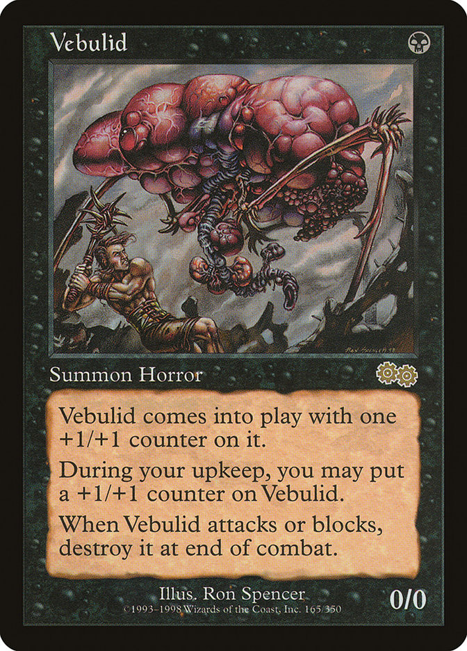 Vebulid [Urza's Saga] | Devastation Store