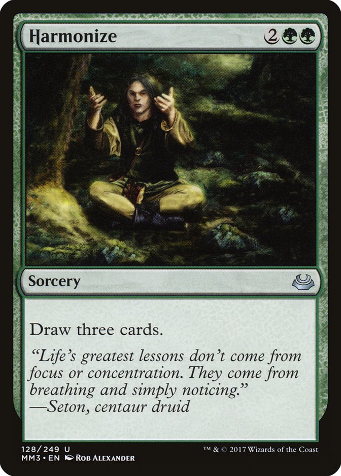 Harmonize [Modern Masters 2017] - Devastation Store | Devastation Store
