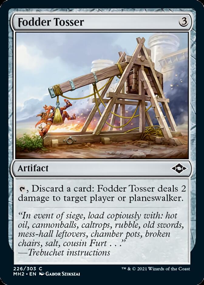 Fodder Tosser [Modern Horizons 2] | Devastation Store