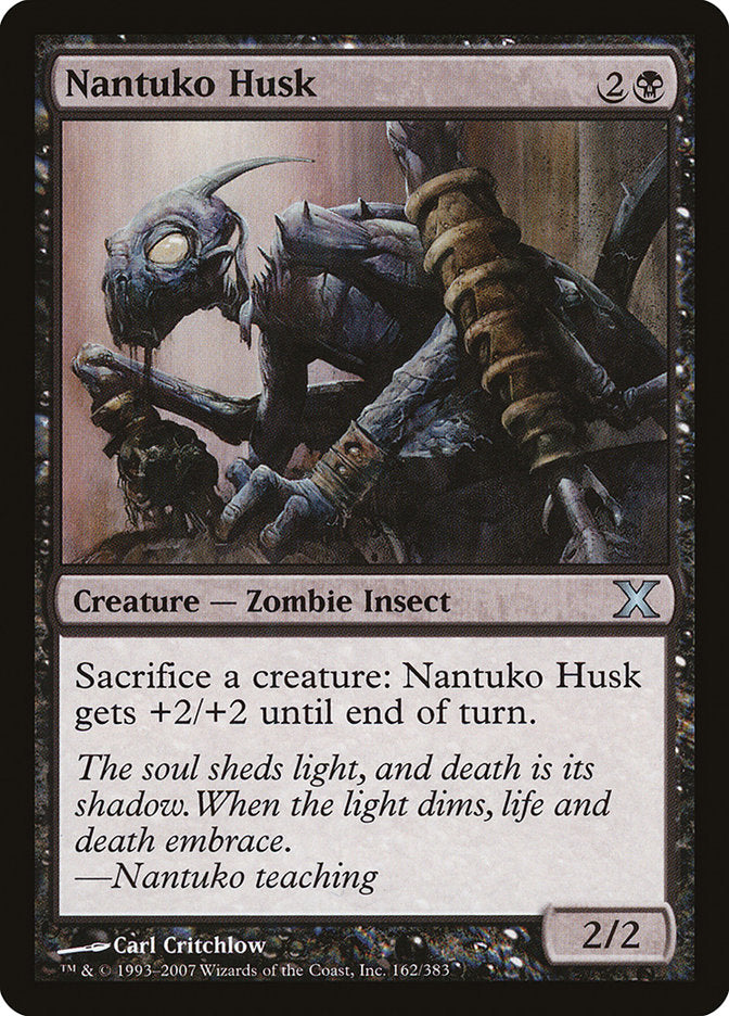 Nantuko Husk [Tenth Edition] - Devastation Store | Devastation Store