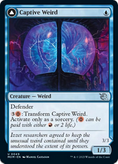 Captive Weird // Compleated Conjurer [March of the Machine] | Devastation Store