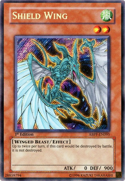 Shield Wing [ABPF-EN095] Secret Rare | Devastation Store