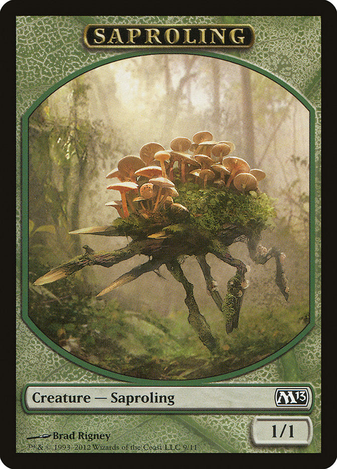 Saproling [Magic 2013 Tokens] | Devastation Store