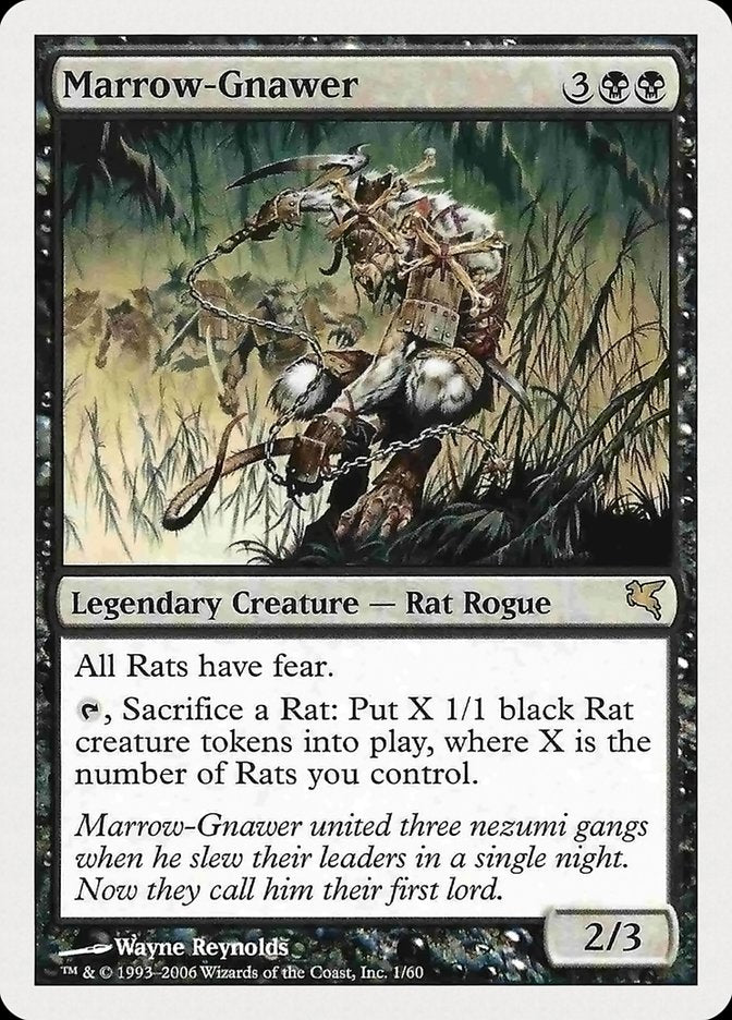 Marrow-Gnawer [Hachette UK] | Devastation Store