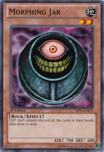 Morphing Jar [BP01-EN173] Common | Devastation Store