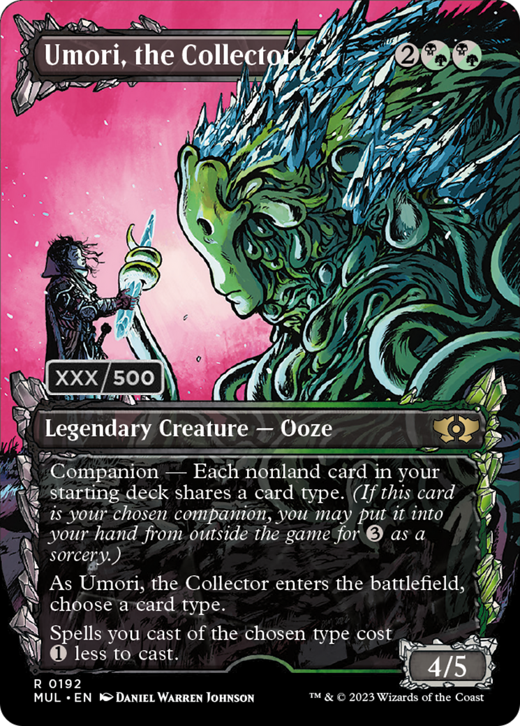 Umori, the Collector (Serialized) [Multiverse Legends] | Devastation Store