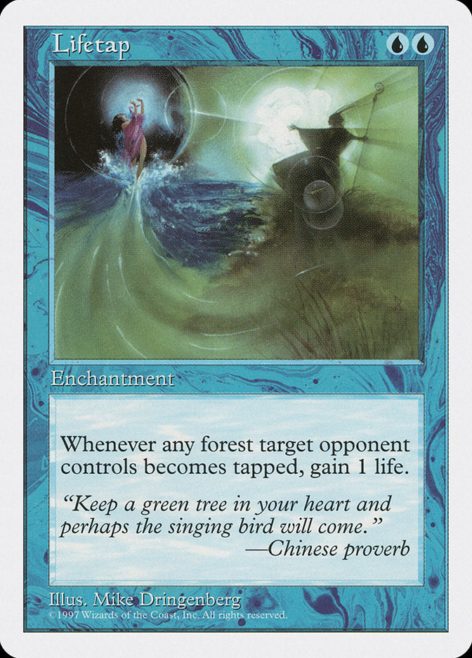 Lifetap [Fifth Edition] | Devastation Store