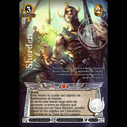 Sherden - Devastation Store | Devastation Store