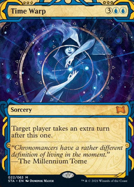 Time Warp [Strixhaven Mystical Archive] | Devastation Store