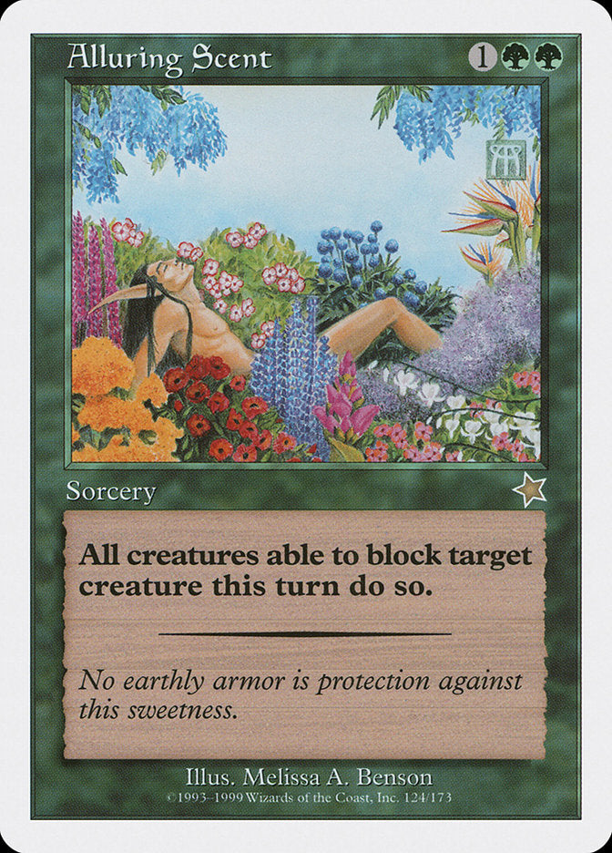 Alluring Scent [Starter 1999] | Devastation Store