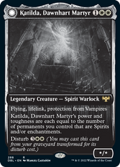 Katilda, Dawnhart Martyr // Katilda's Rising Dawn [Innistrad: Double Feature] | Devastation Store