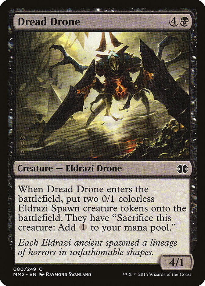 Dread Drone [Modern Masters 2015] - Devastation Store | Devastation Store