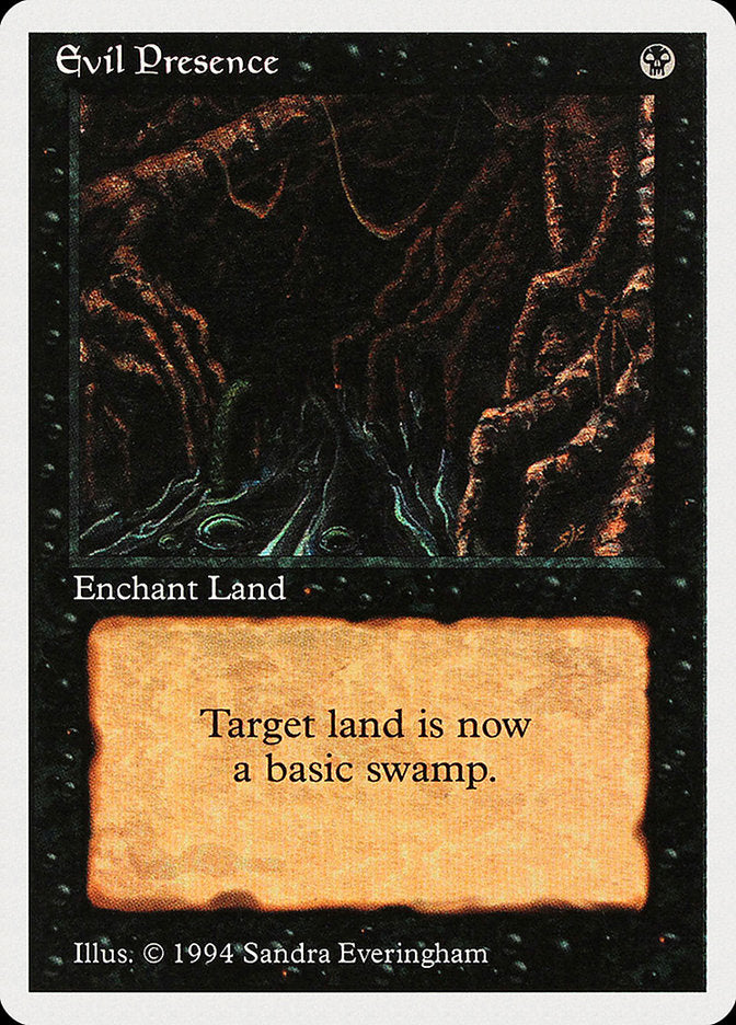 Evil Presence [Summer Magic / Edgar] | Devastation Store