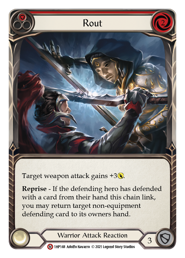Rout [1HP148] | Devastation Store