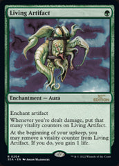 Living Artifact [30th Anniversary Edition] | Devastation Store