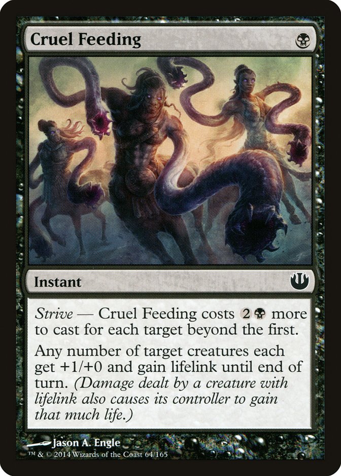 Cruel Feeding [Journey into Nyx] | Devastation Store