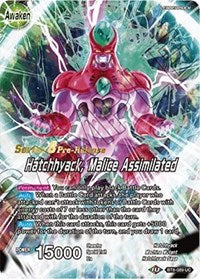 Dr.Lychee & Hatchhyack // Hatchhyack, Malice Assimilated [BT8-089_PR] | Devastation Store
