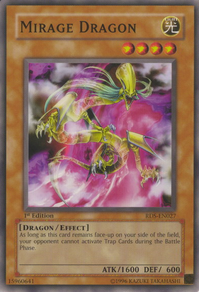 Mirage Dragon [RDS-EN027] Common | Devastation Store