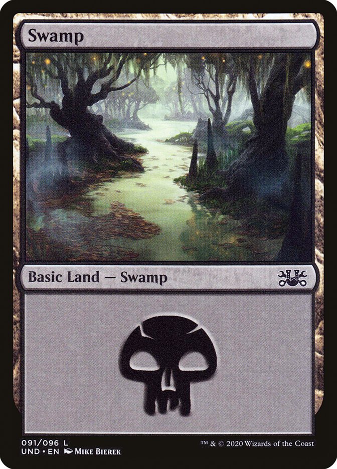 Swamp (91) [Unsanctioned] | Devastation Store