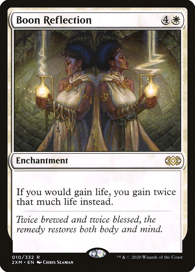 Boon Reflection [Double Masters] | Devastation Store