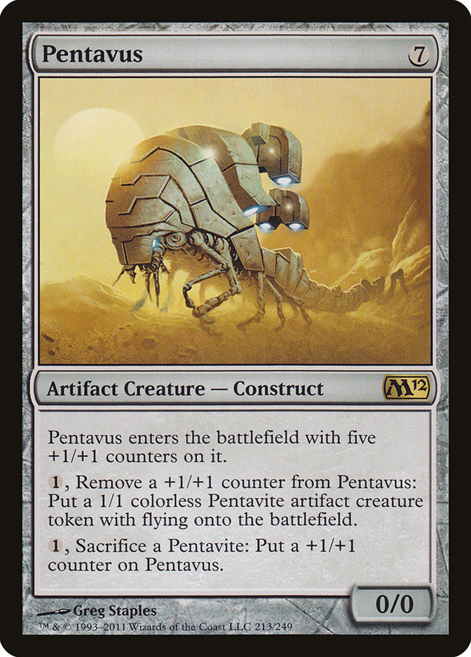 Pentavus [Magic 2012] | Devastation Store