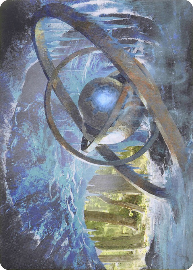 Arcum's Astrolabe // Arcum's Astrolabe [Modern Horizons Art Series] | Devastation Store