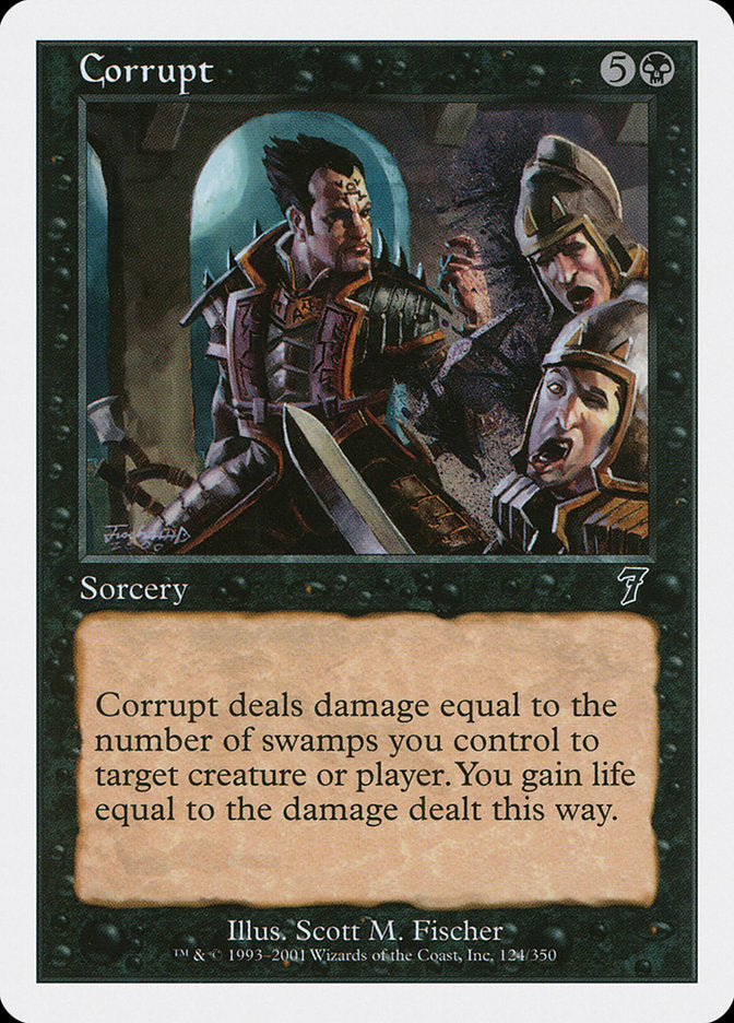 Corrupt [Seventh Edition] - Devastation Store | Devastation Store