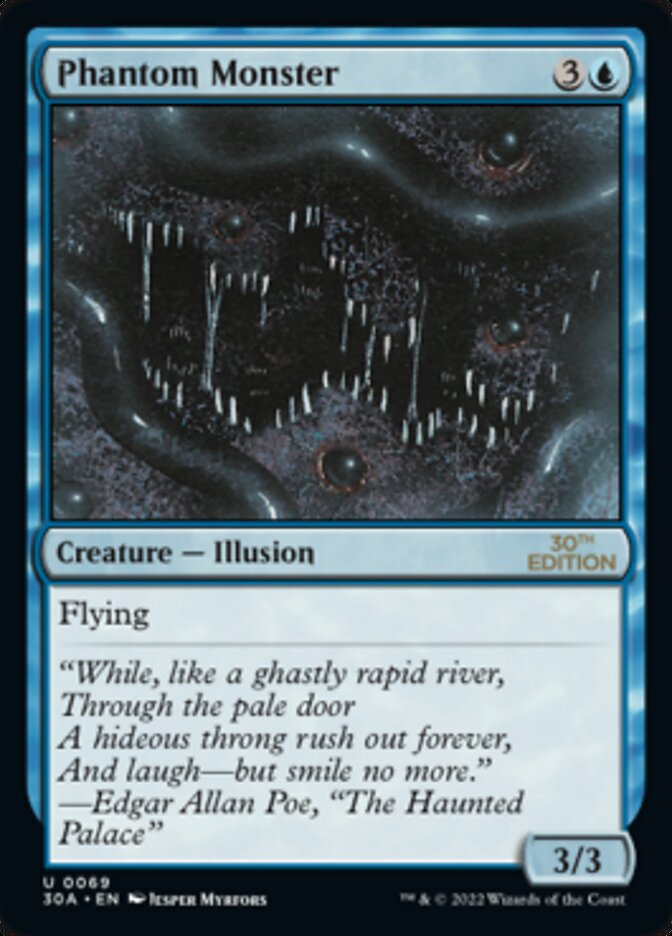 Phantom Monster [30th Anniversary Edition] | Devastation Store