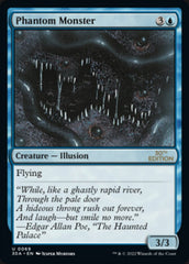 Phantom Monster [30th Anniversary Edition] | Devastation Store