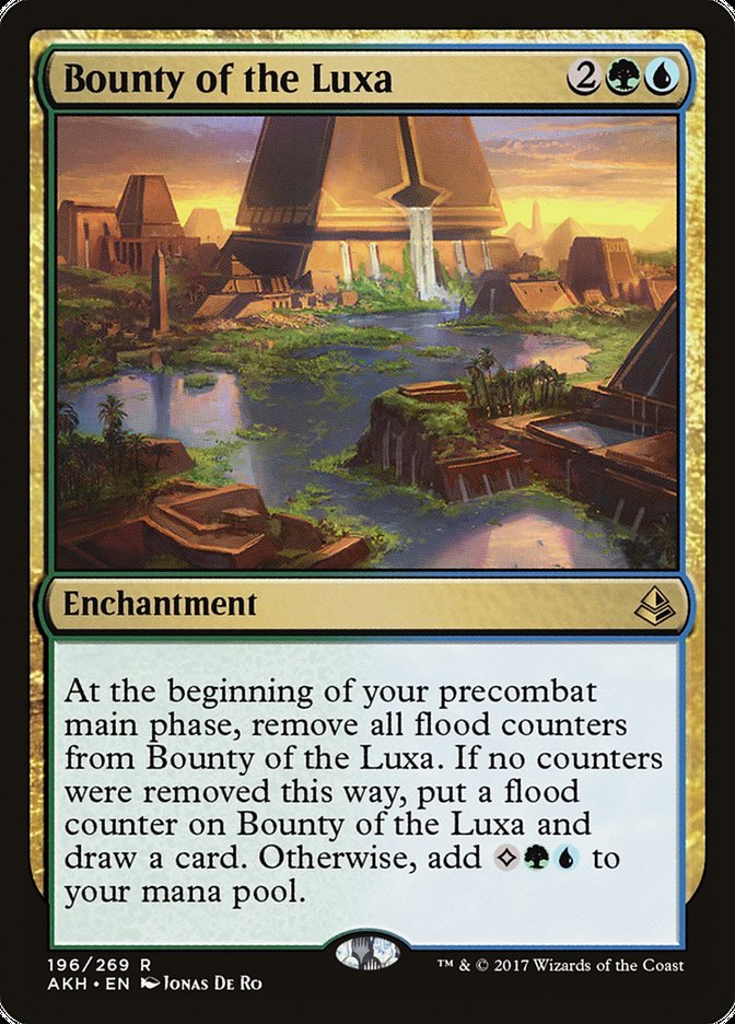Bounty of the Luxa [Amonkhet] - Devastation Store | Devastation Store