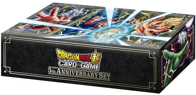 5th Anniversary Set Box - 5th Anniversary Set (DBS-BE21) | Devastation Store