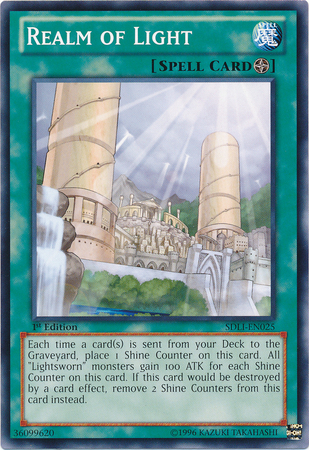 Realm of Light [SDLI-EN025] Common | Devastation Store