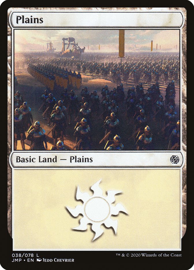 Plains (38) [Jumpstart] | Devastation Store