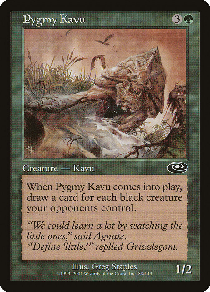 Pygmy Kavu [Planeshift] | Devastation Store