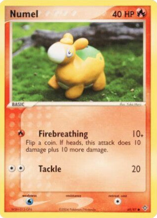 Numel (69/97) [EX: Battle Stadium] | Devastation Store