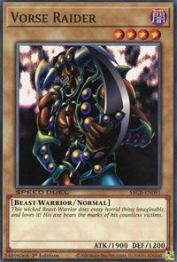 Vorse Raider [SBCB-EN091] Common | Devastation Store