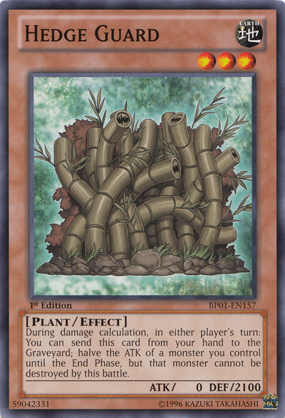 Hedge Guard [BP01-EN157] Common | Devastation Store