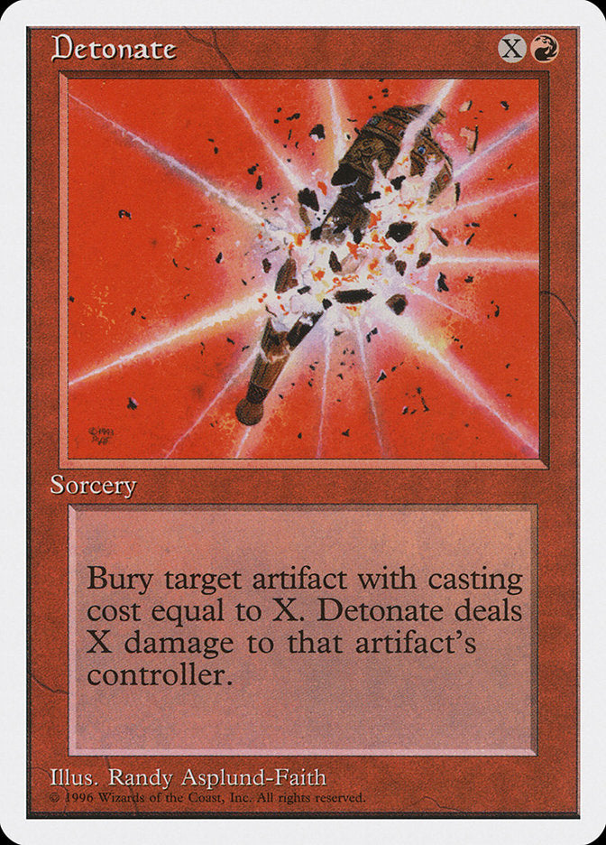 Detonate [Introductory Two-Player Set] | Devastation Store