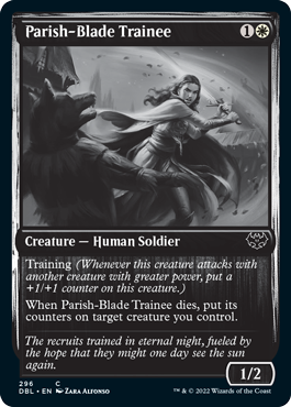 Parish-Blade Trainee [Innistrad: Double Feature] | Devastation Store