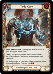 Teklo Core [ARC007-M] 1st Edition Normal - Devastation Store | Devastation Store