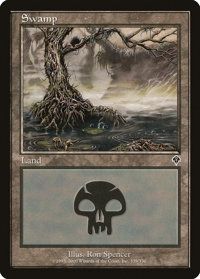Swamp (339) [Invasion] - Devastation Store | Devastation Store