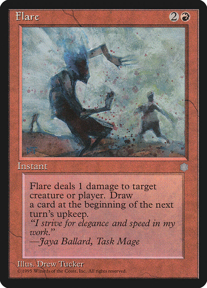 Flare [Ice Age] | Devastation Store